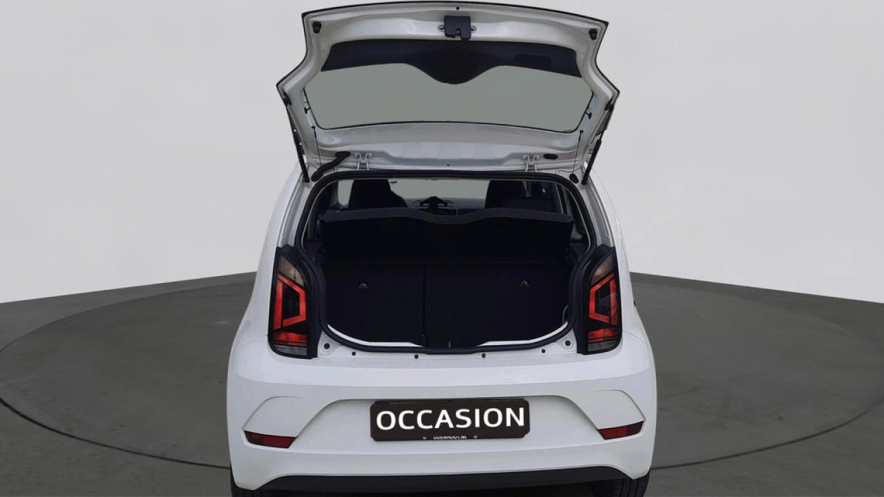 Volkswagen up! 1.0 Airco | Smartphone integratie | Lane Assist | DAB |