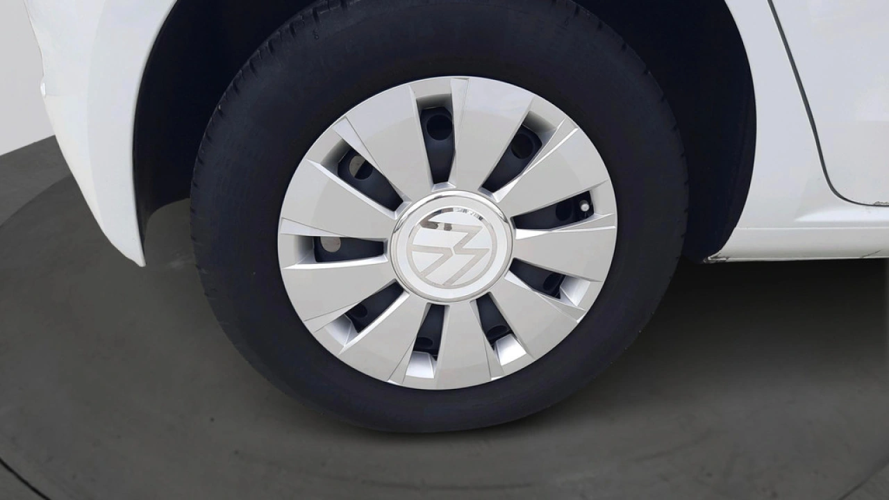 Volkswagen up! 1.0 Airco | Smartphone integratie | Lane Assist | DAB |