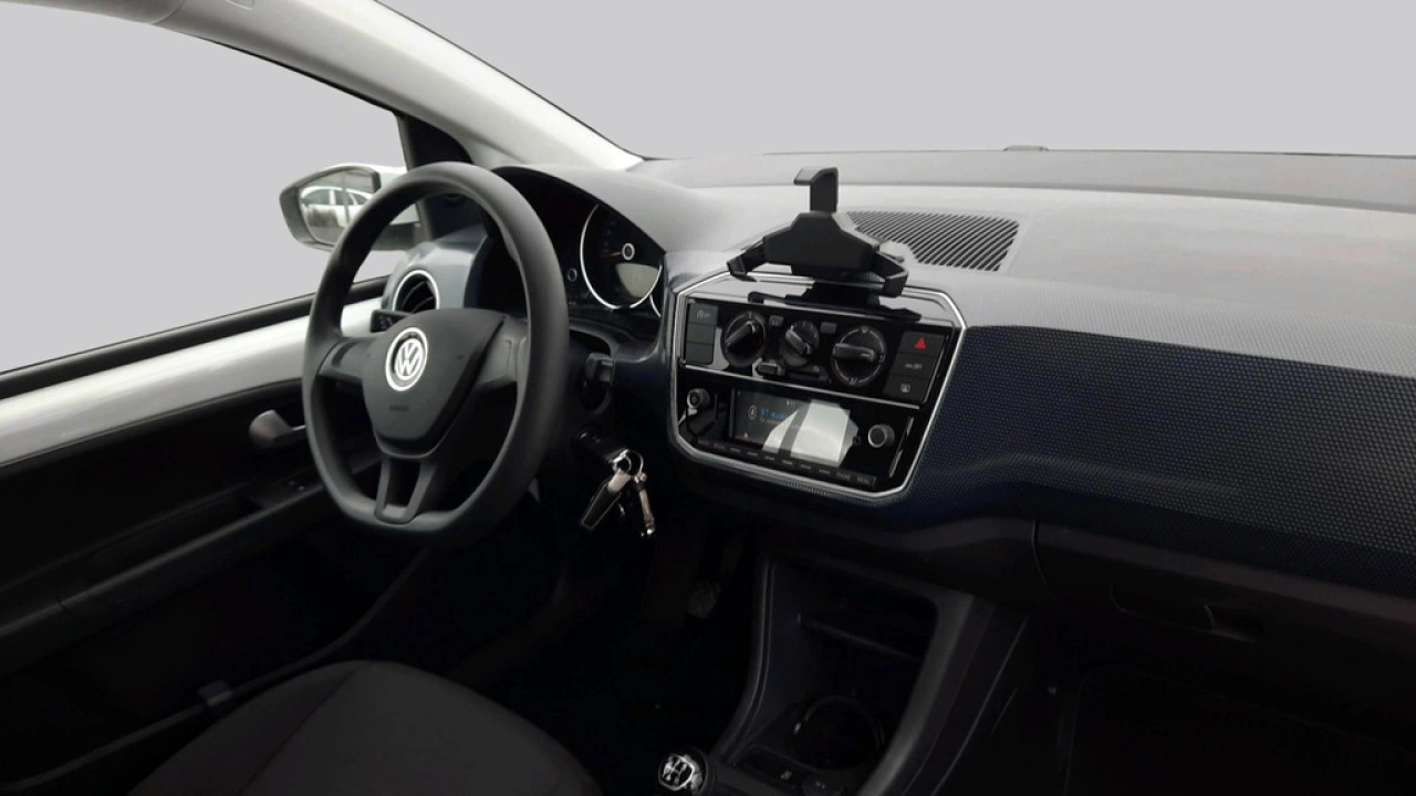 Volkswagen up! 1.0 Airco | Smartphone integratie | Lane Assist | DAB |