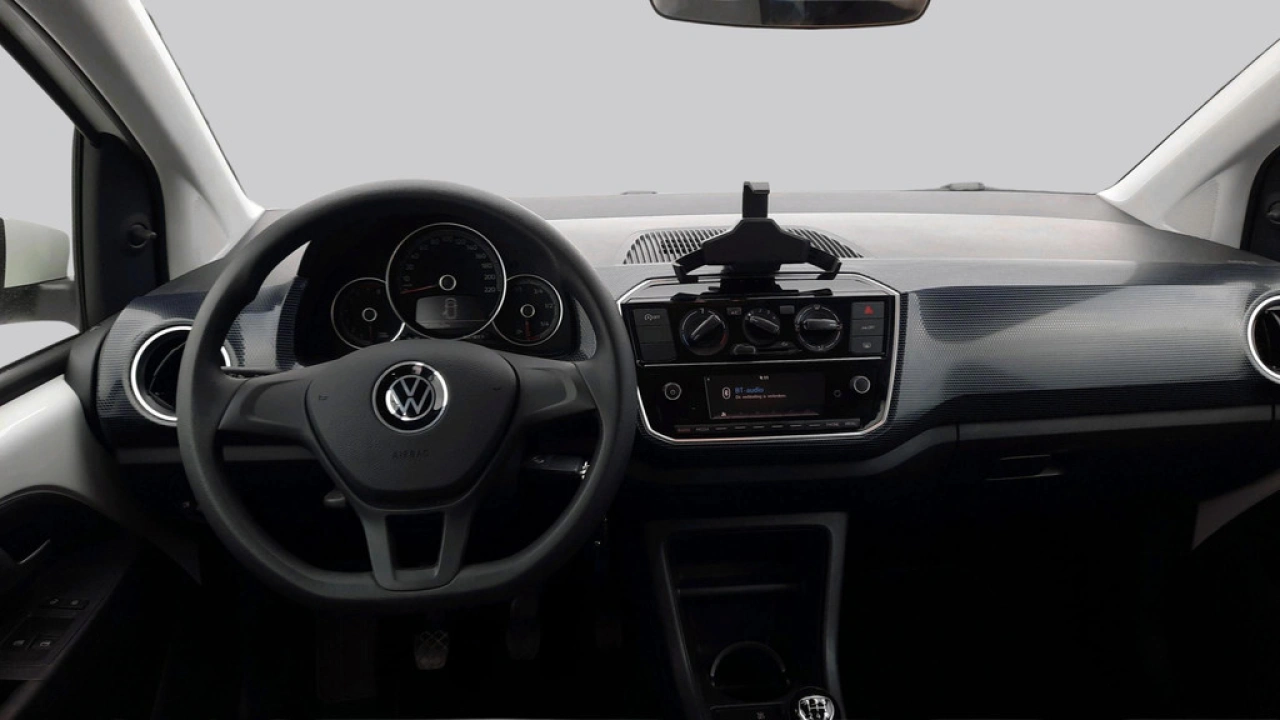 Volkswagen up! 1.0 Airco | Smartphone integratie | Lane Assist | DAB |