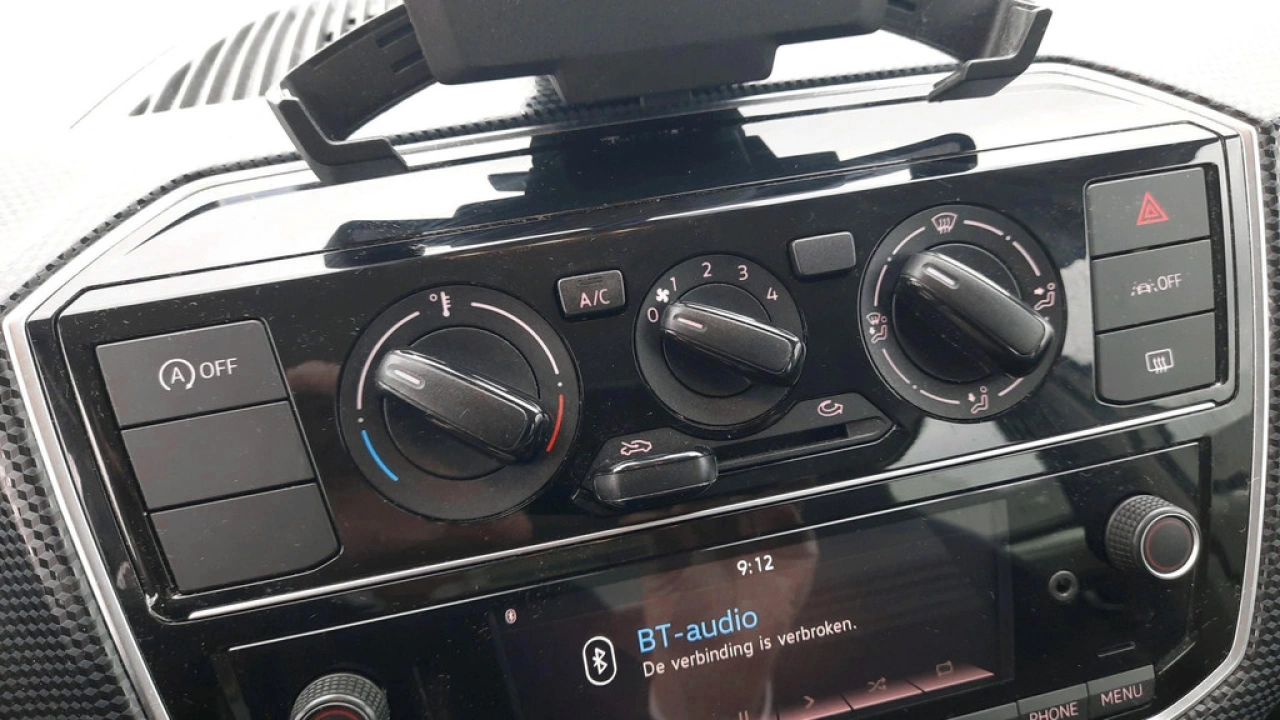 Volkswagen up! 1.0 Airco | Smartphone integratie | Lane Assist | DAB |