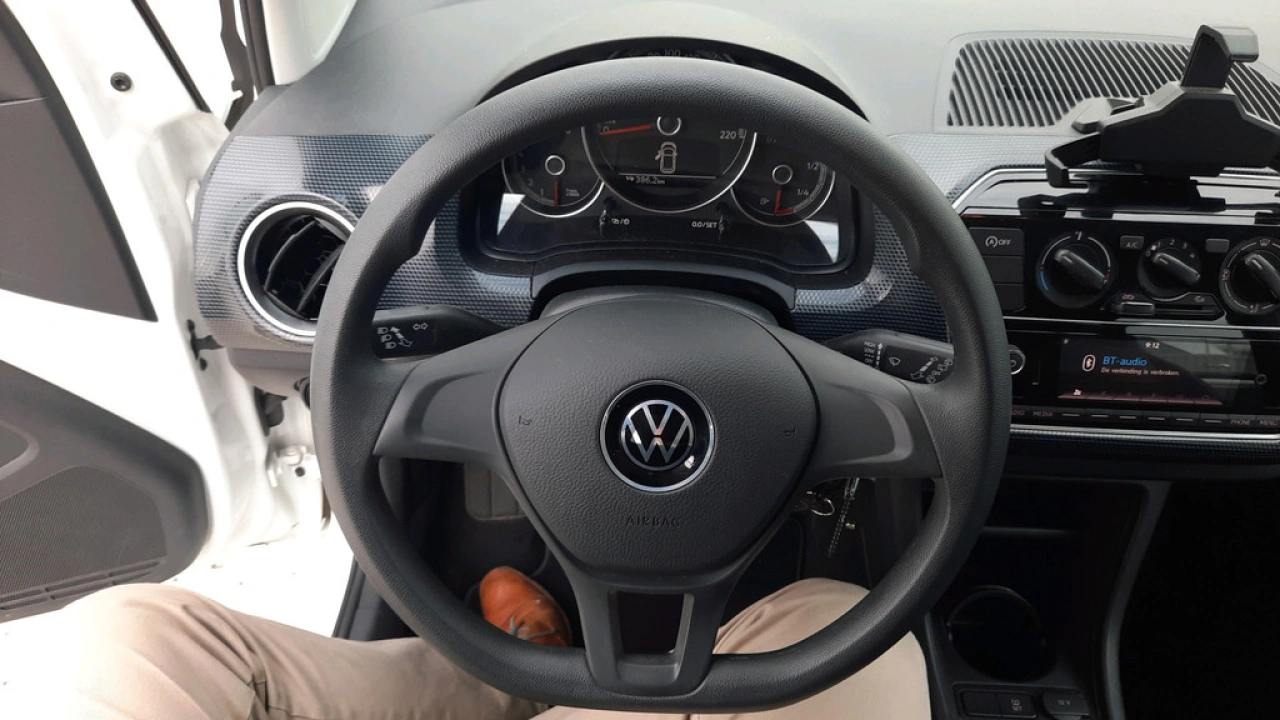 Volkswagen up! 1.0 Airco | Smartphone integratie | Lane Assist | DAB |