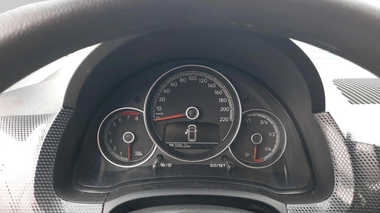 Volkswagen up! 1.0 Airco | Smartphone integratie | Lane Assist | DAB |