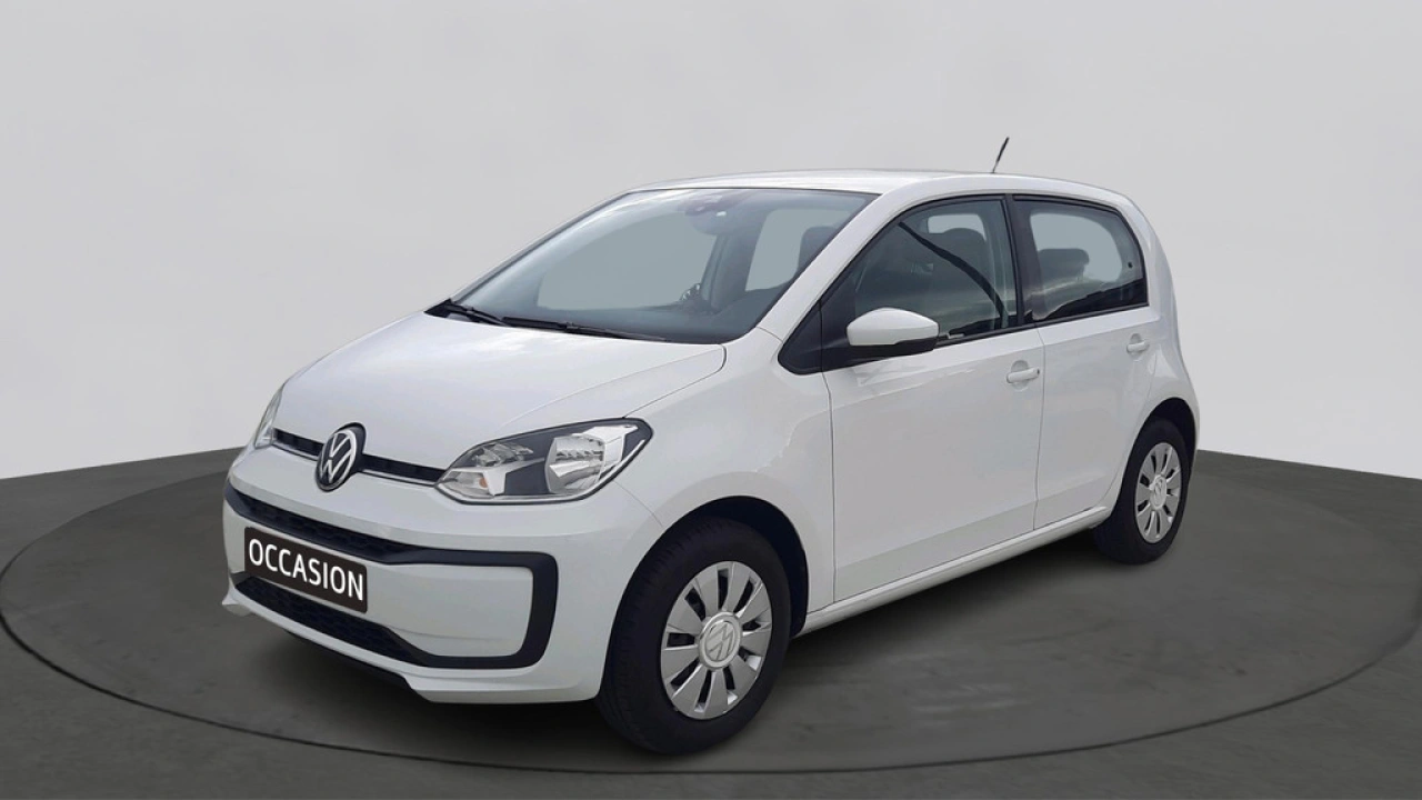 Volkswagen up! 1.0 Airco | Smartphone integratie | Lane Assist | DAB |