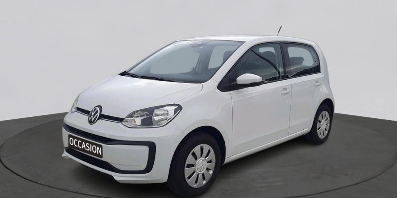 Volkswagen up! 1.0 Airco | Smartphone integratie | Lane Assist | DAB |