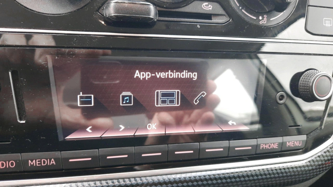 Volkswagen up! 1.0 Airco | Smartphone integratie | Lane Assist | DAB |