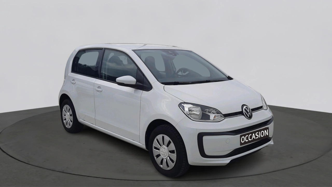 Volkswagen up! 1.0 Airco | Smartphone integratie | Lane Assist | DAB |