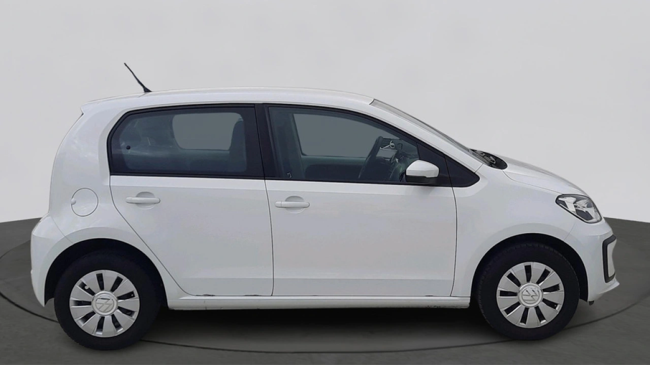 Volkswagen up! 1.0 Airco | Smartphone integratie | Lane Assist | DAB |