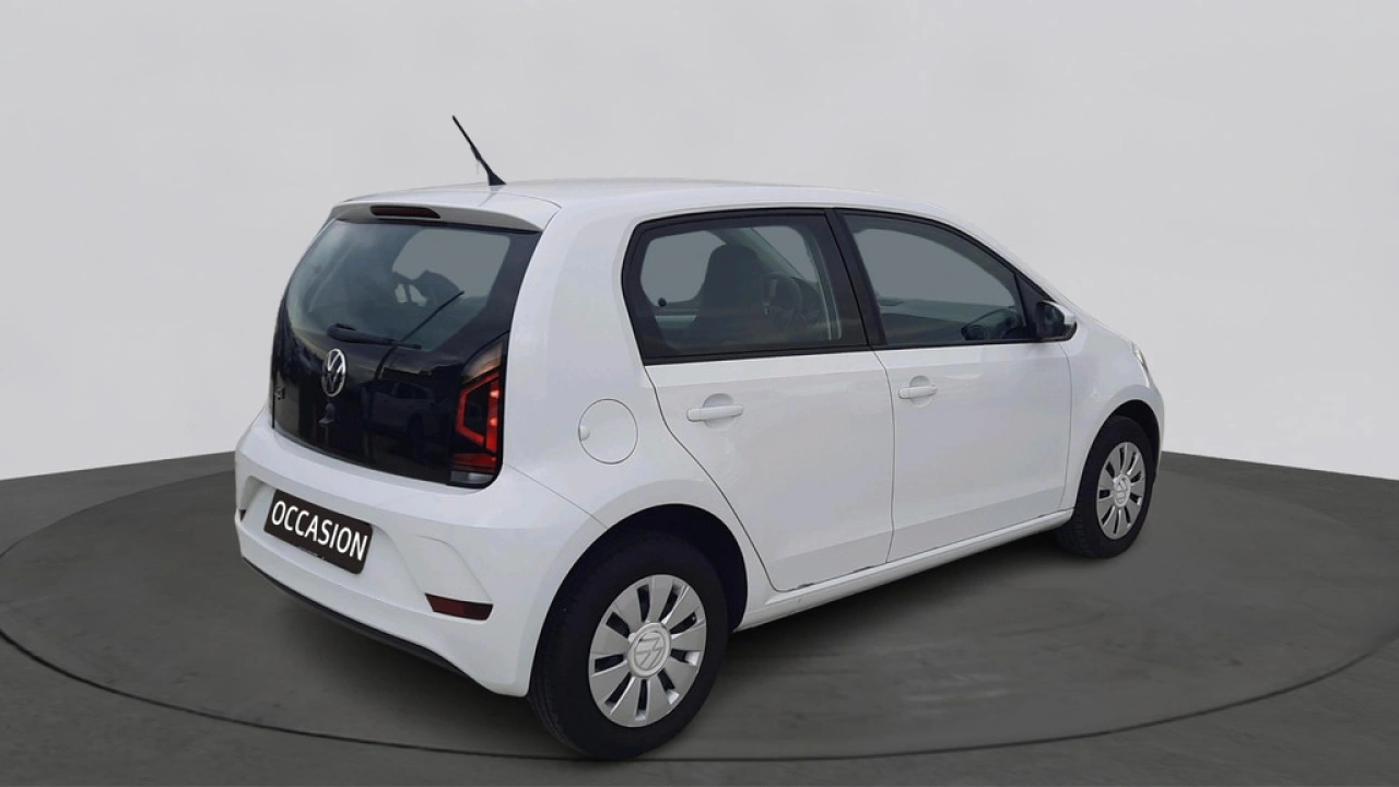 Volkswagen up! 1.0 Airco | Smartphone integratie | Lane Assist | DAB |