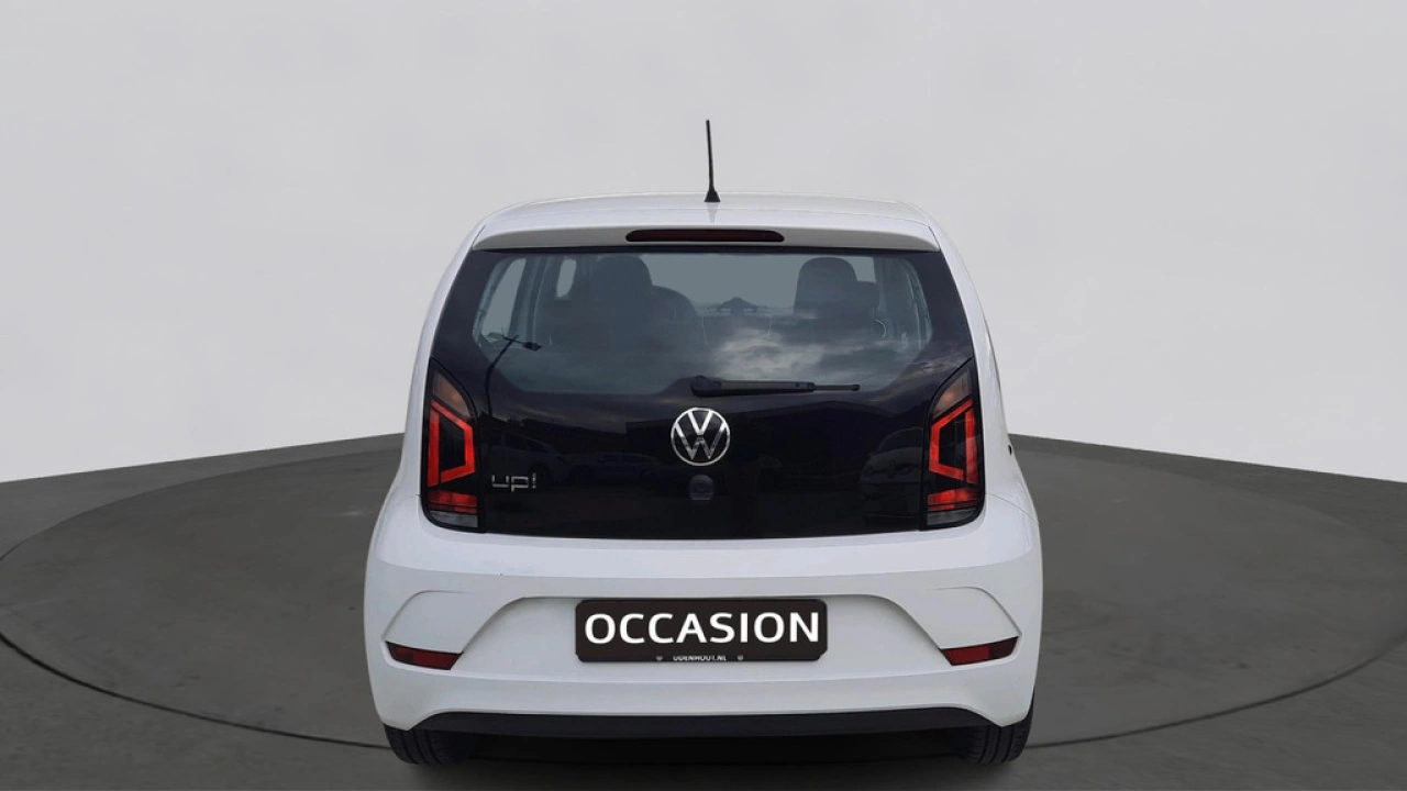 Volkswagen up! 1.0 Airco | Smartphone integratie | Lane Assist | DAB |