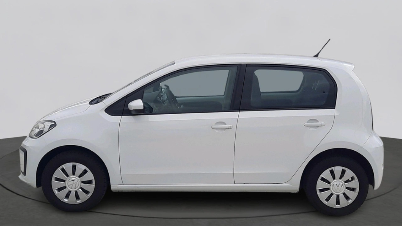 Volkswagen up! 1.0 Airco | Smartphone integratie | Lane Assist | DAB |