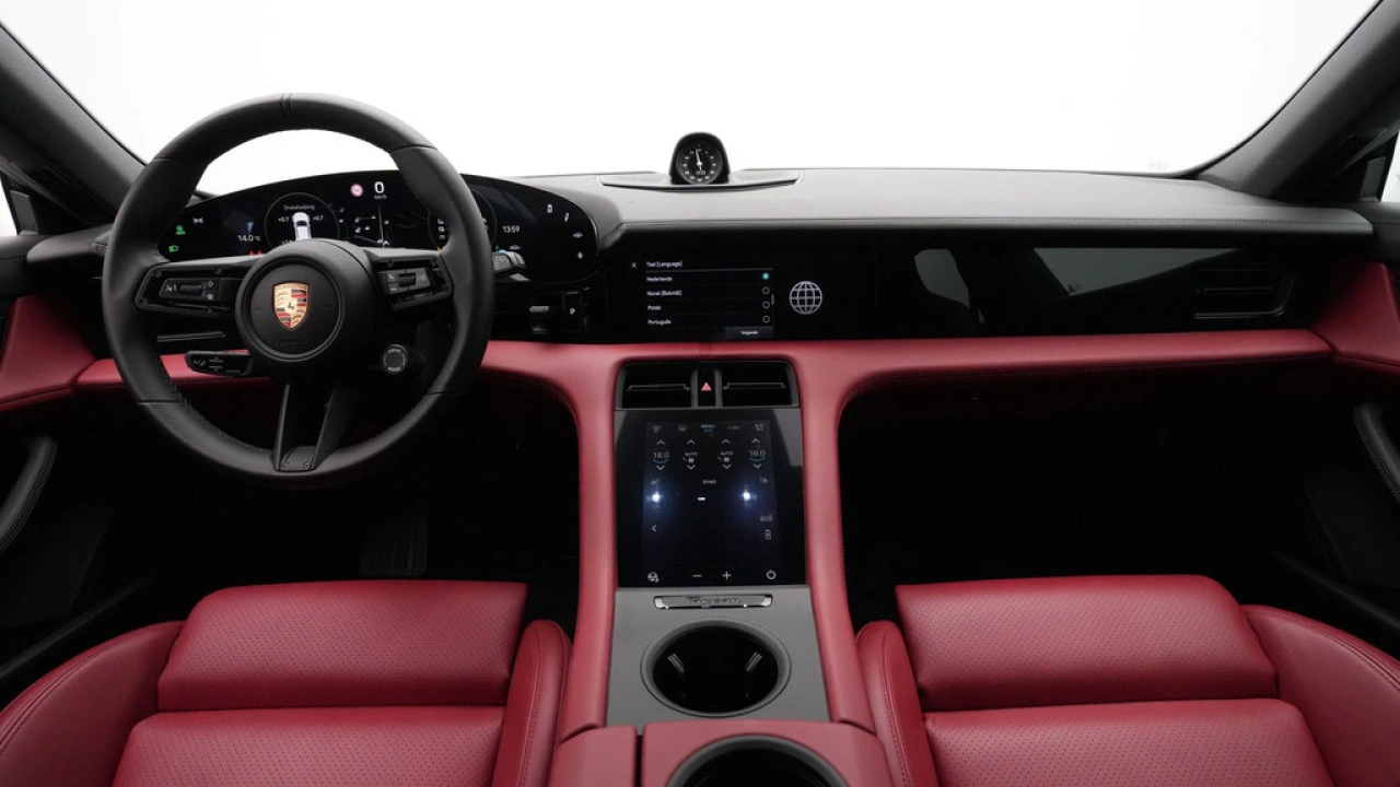 Porsche Taycan Sport Turismo 4S 79 kWh