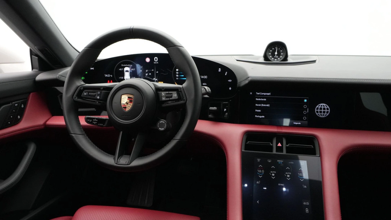 Porsche Taycan Sport Turismo 4S 79 kWh