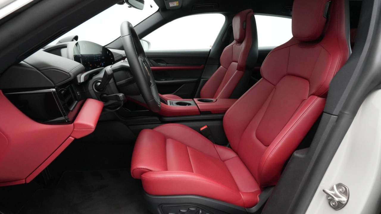 Porsche Taycan Sport Turismo 4S 79 kWh