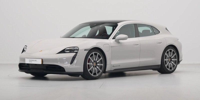 Porsche Taycan Sport Turismo 4S 79 kWh