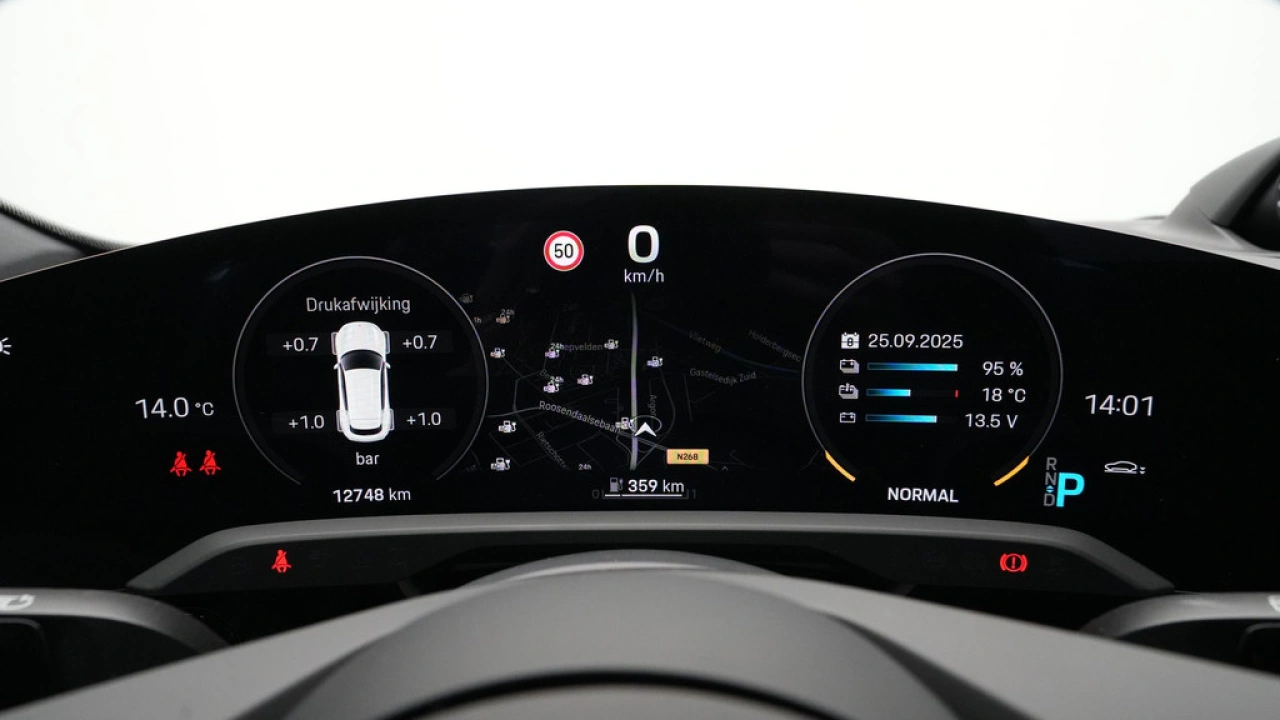 Porsche Taycan Sport Turismo 4S 79 kWh