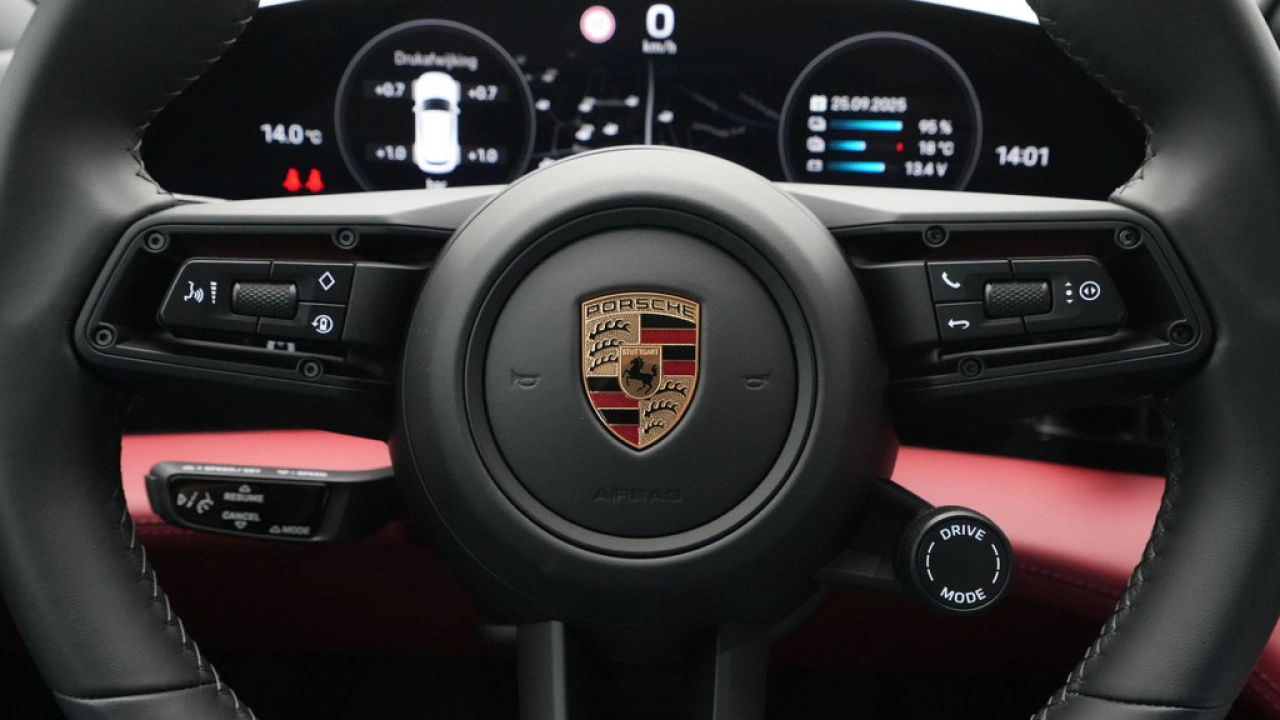 Porsche Taycan Sport Turismo 4S 79 kWh