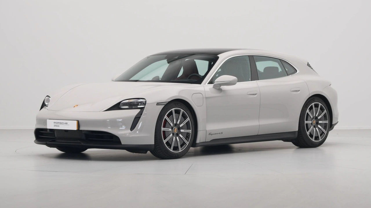 Porsche Taycan Sport Turismo 4S 79 kWh