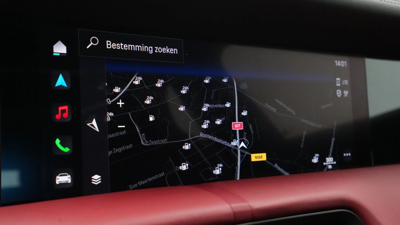 Porsche Taycan Sport Turismo 4S 79 kWh