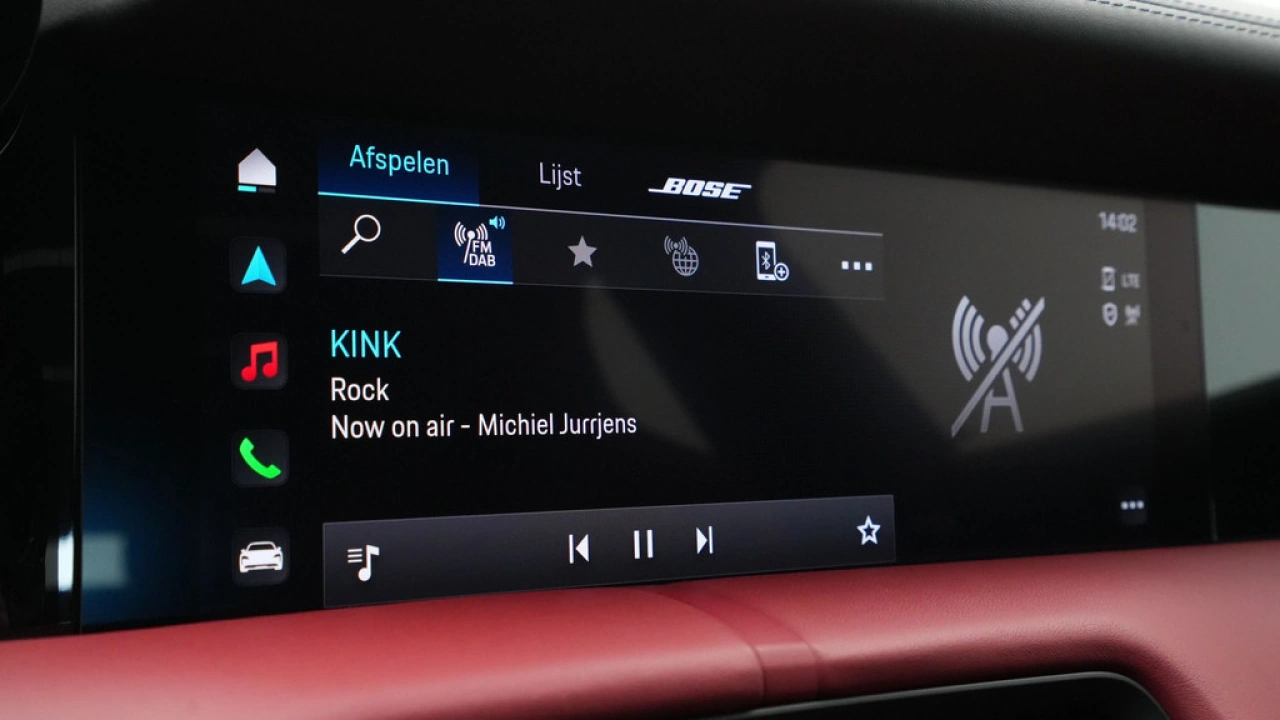 Porsche Taycan Sport Turismo 4S 79 kWh