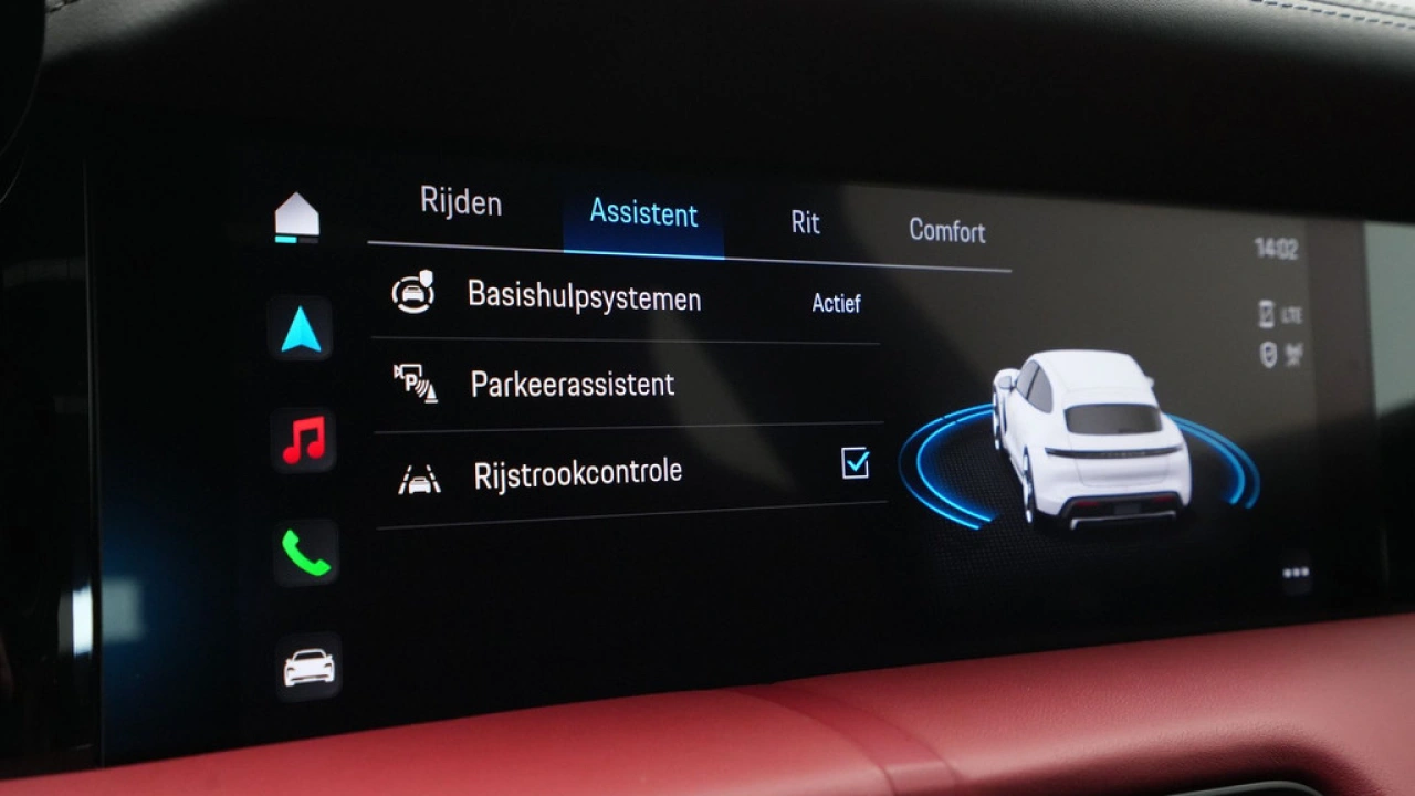 Porsche Taycan Sport Turismo 4S 79 kWh