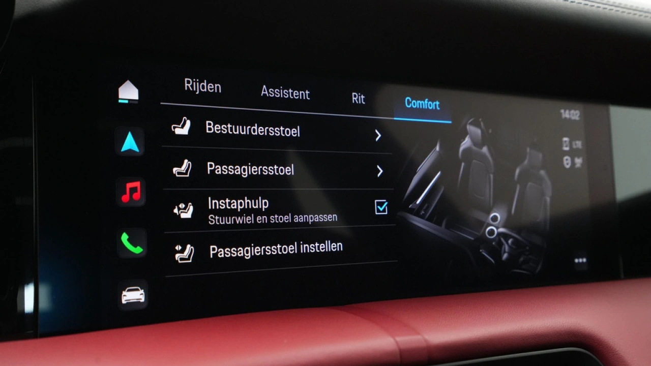 Porsche Taycan Sport Turismo 4S 79 kWh