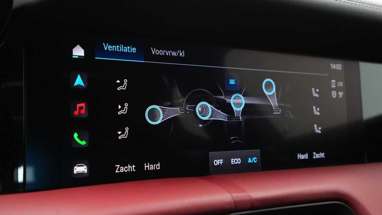 Porsche Taycan Sport Turismo 4S 79 kWh