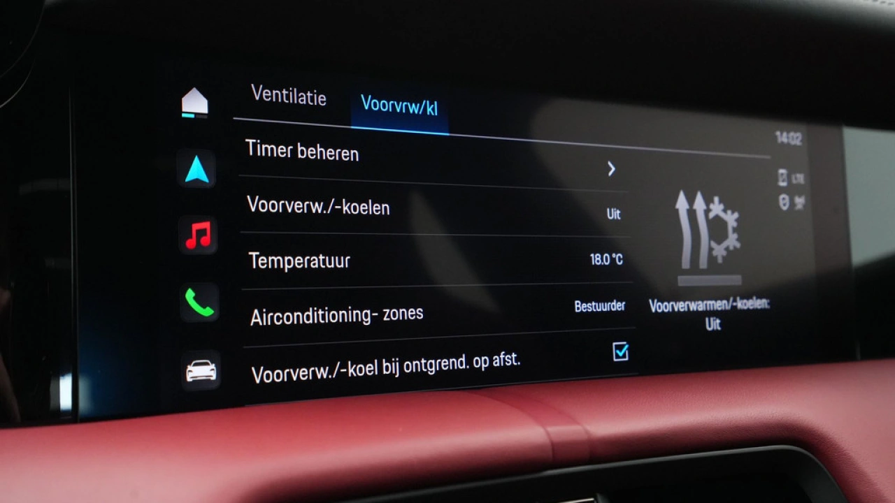 Porsche Taycan Sport Turismo 4S 79 kWh