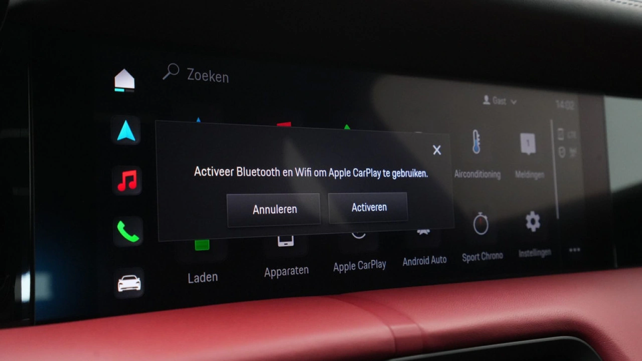 Porsche Taycan Sport Turismo 4S 79 kWh