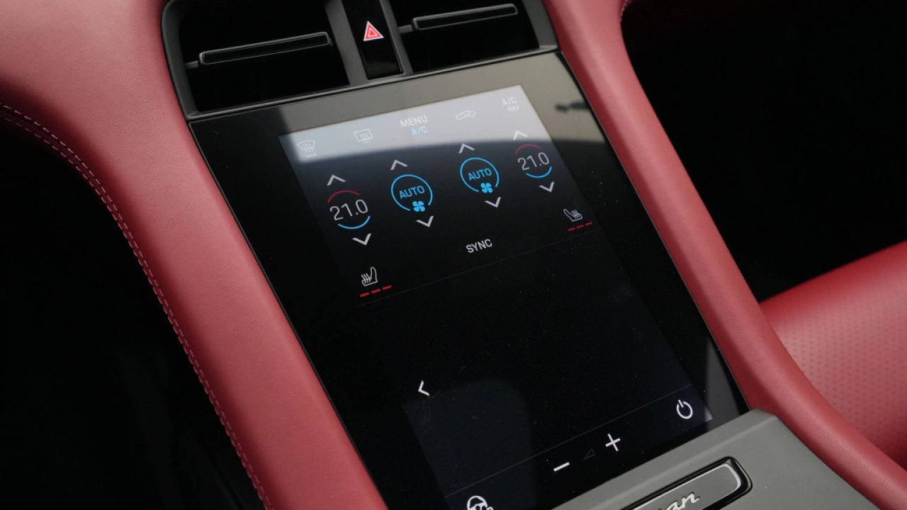 Porsche Taycan Sport Turismo 4S 79 kWh