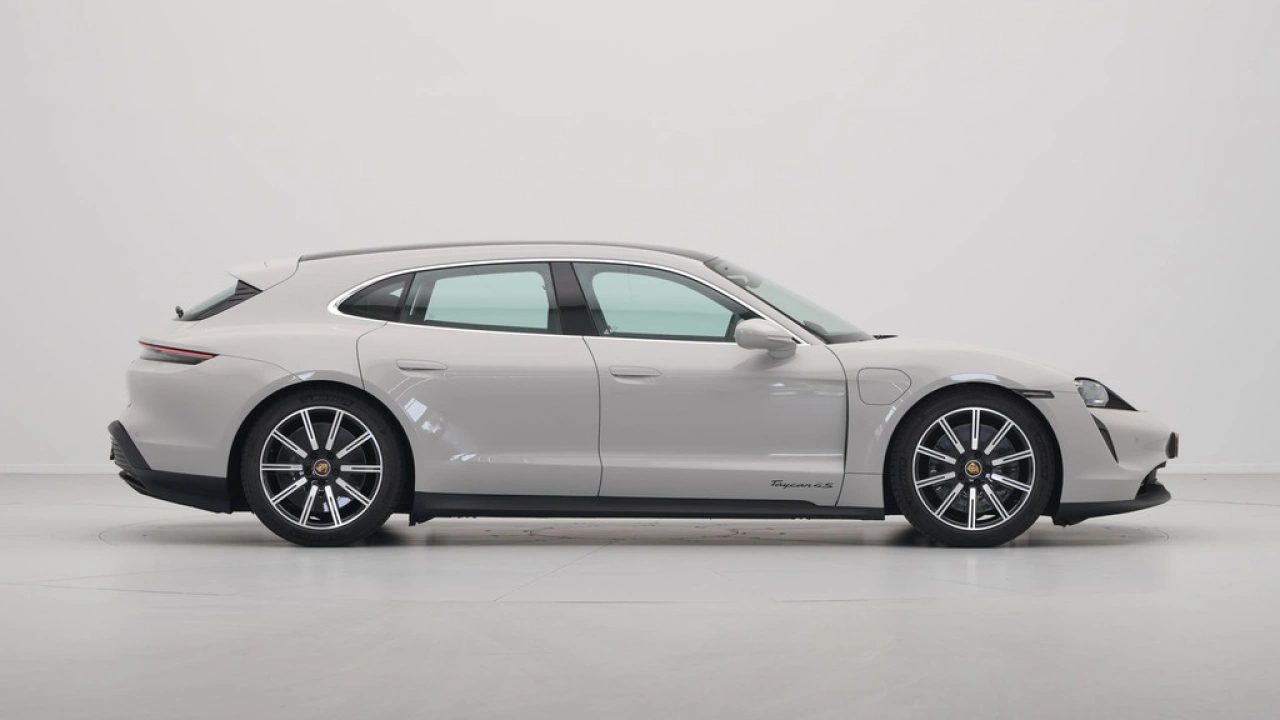 Porsche Taycan Sport Turismo 4S 79 kWh