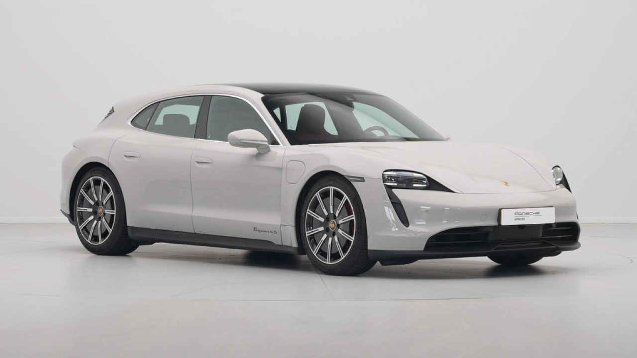 Porsche Taycan Sport Turismo 4S 79 kWh