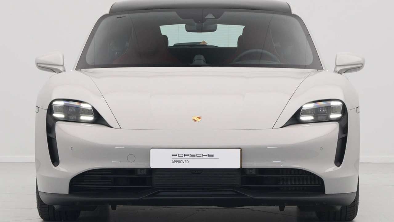 Porsche Taycan Sport Turismo 4S 79 kWh