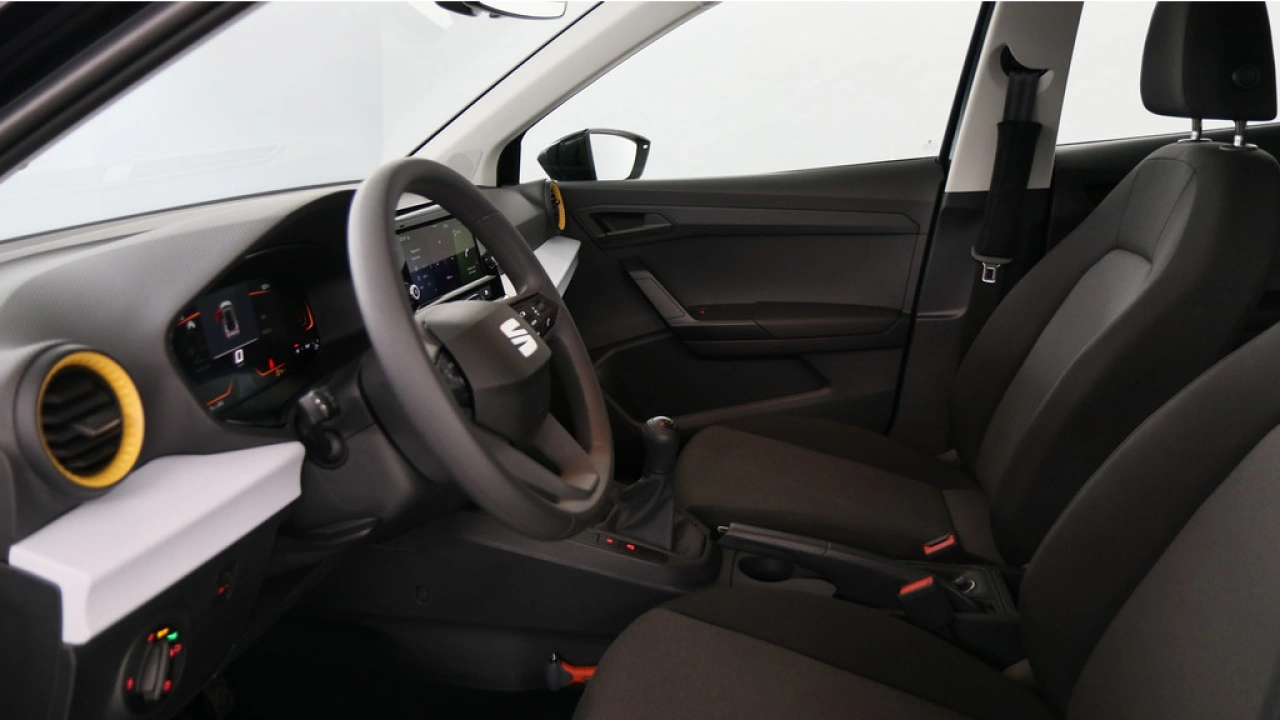 SEAT Arona 1.0 EcoTSI 95pk Reference