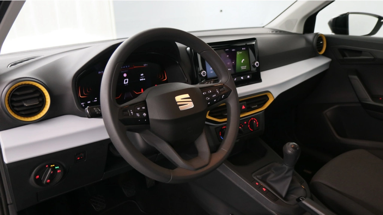 SEAT Arona 1.0 EcoTSI 95pk Reference