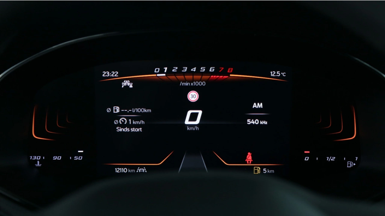 SEAT Arona 1.0 EcoTSI 95pk Reference