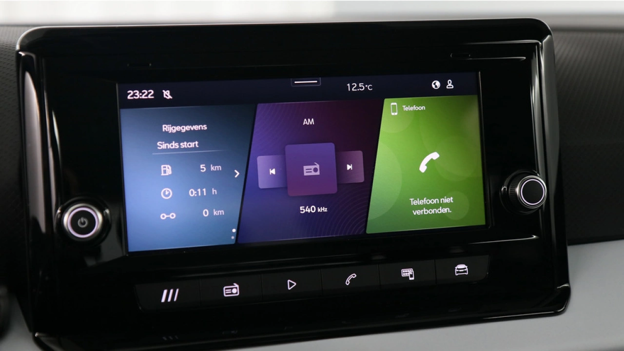 SEAT Arona 1.0 EcoTSI 95pk Reference