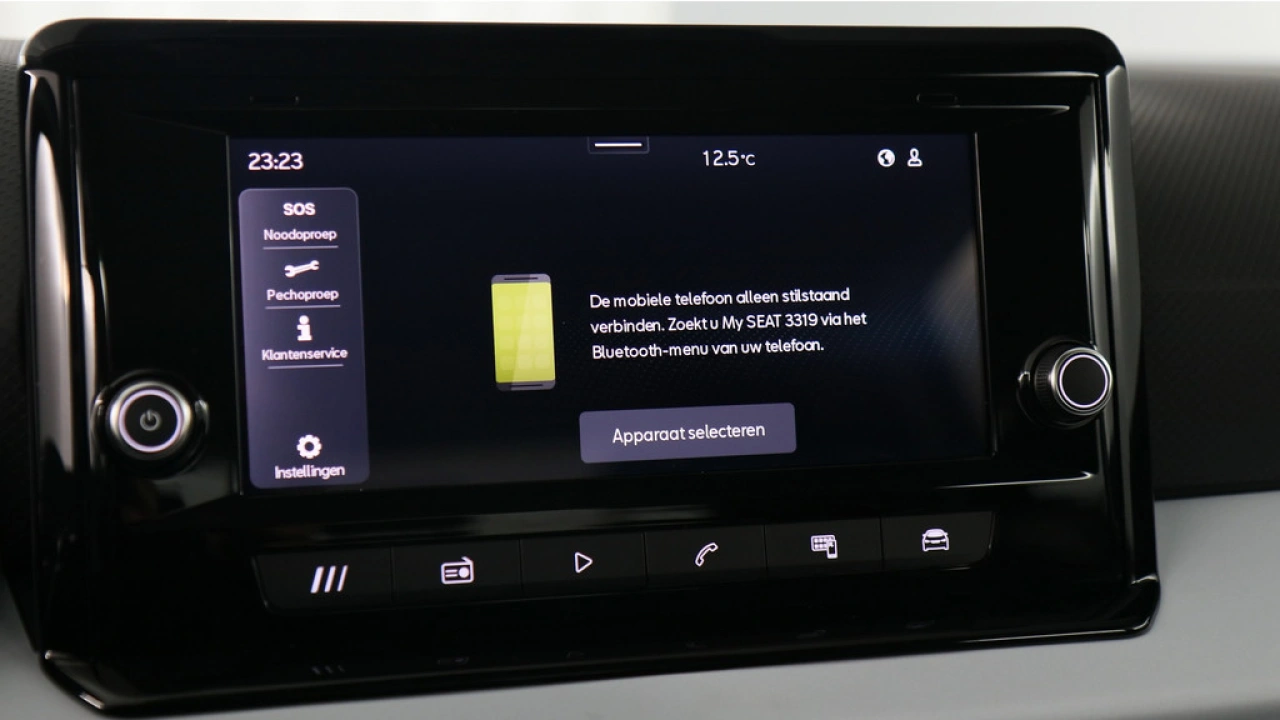 SEAT Arona 1.0 EcoTSI 95pk Reference