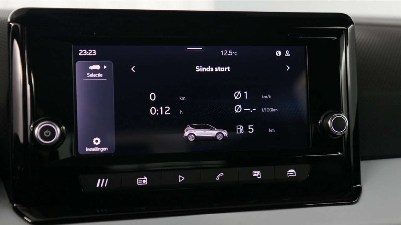 SEAT Arona 1.0 EcoTSI 95pk Reference