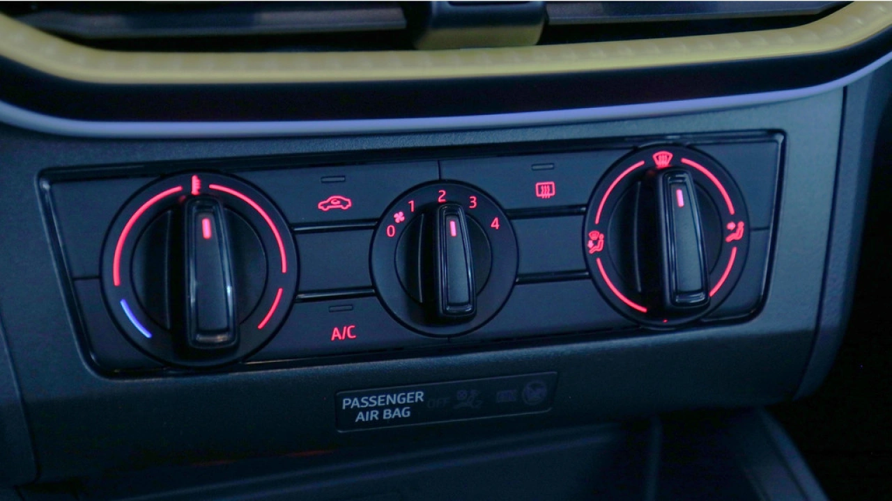 SEAT Arona 1.0 EcoTSI 95pk Reference