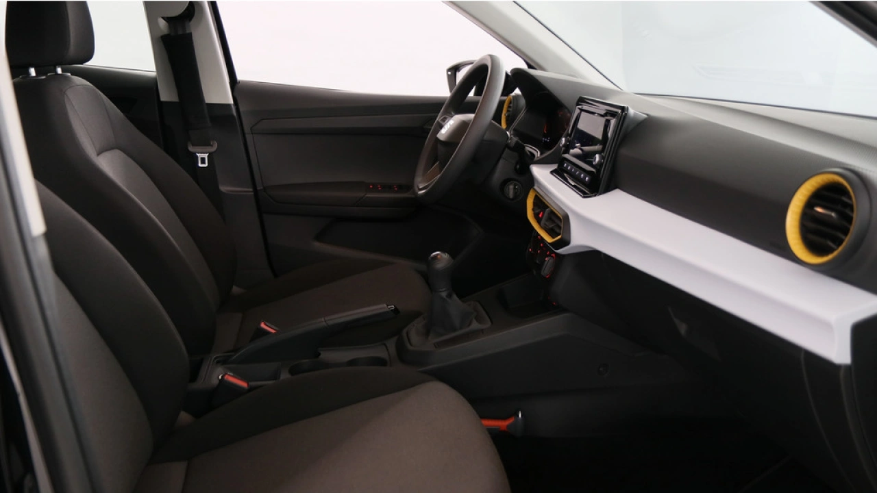 SEAT Arona 1.0 EcoTSI 95pk Reference