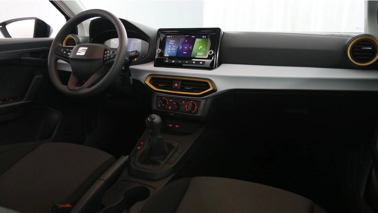 SEAT Arona 1.0 EcoTSI 95pk Reference