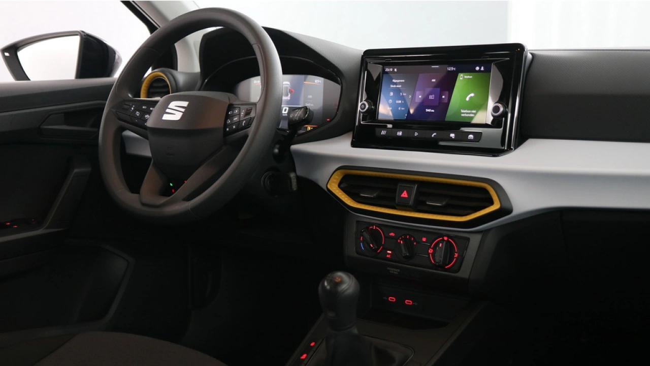 SEAT Arona 1.0 EcoTSI 95pk Reference