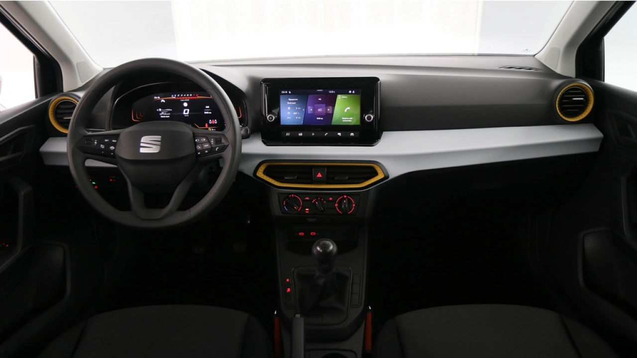 SEAT Arona 1.0 EcoTSI 95pk Reference