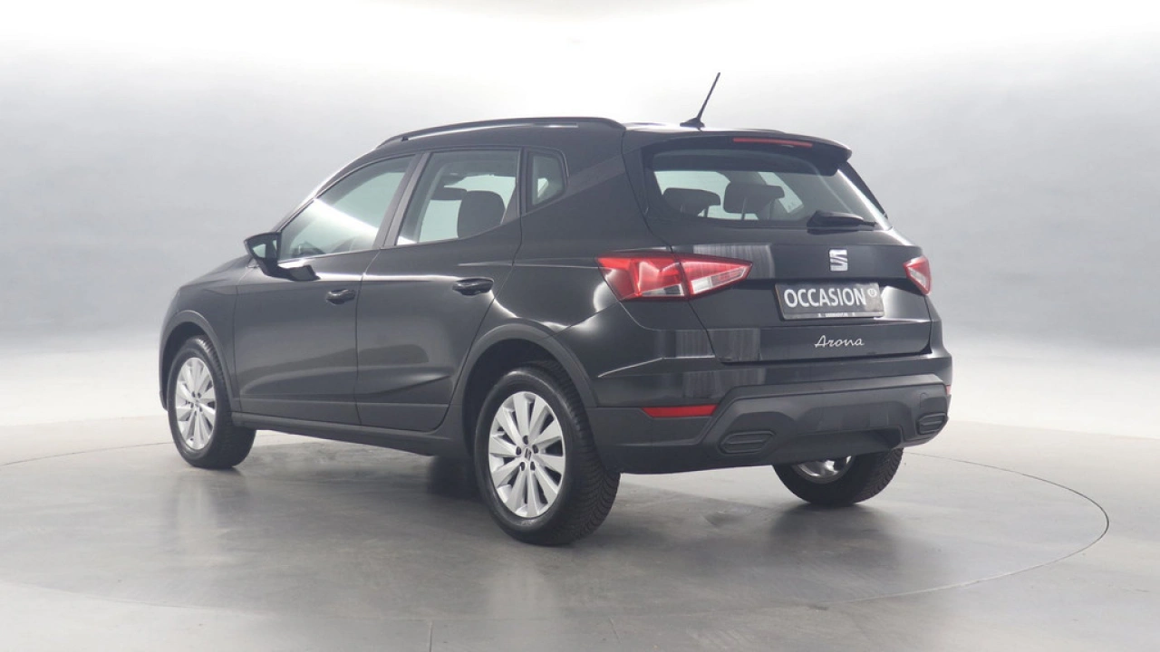 SEAT Arona 1.0 EcoTSI 95pk Reference