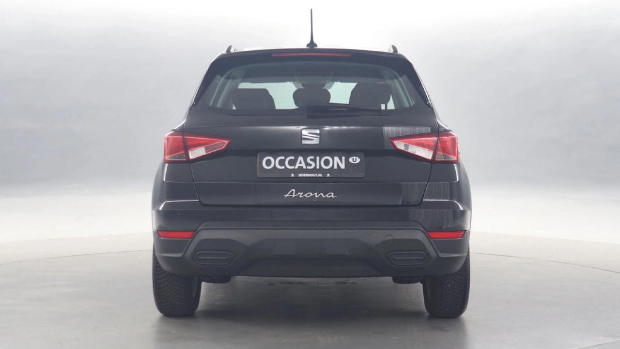 SEAT Arona 1.0 EcoTSI 95pk Reference