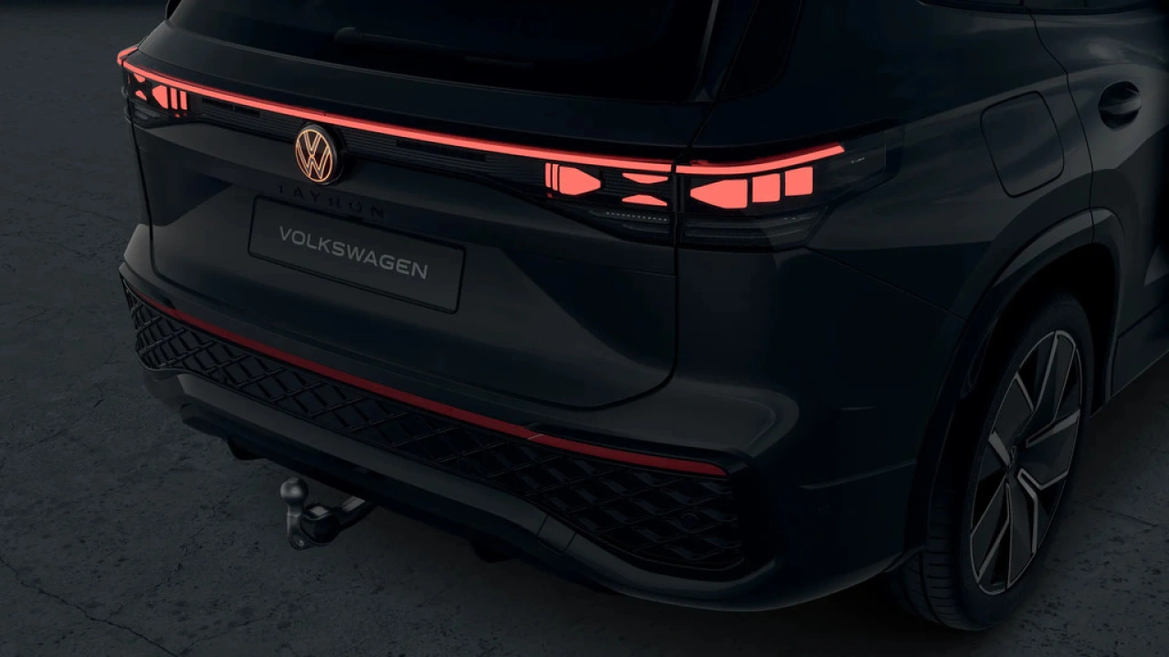 Volkswagen Tayron 1.5 eHybrid 272 6DSG R-Line Edition