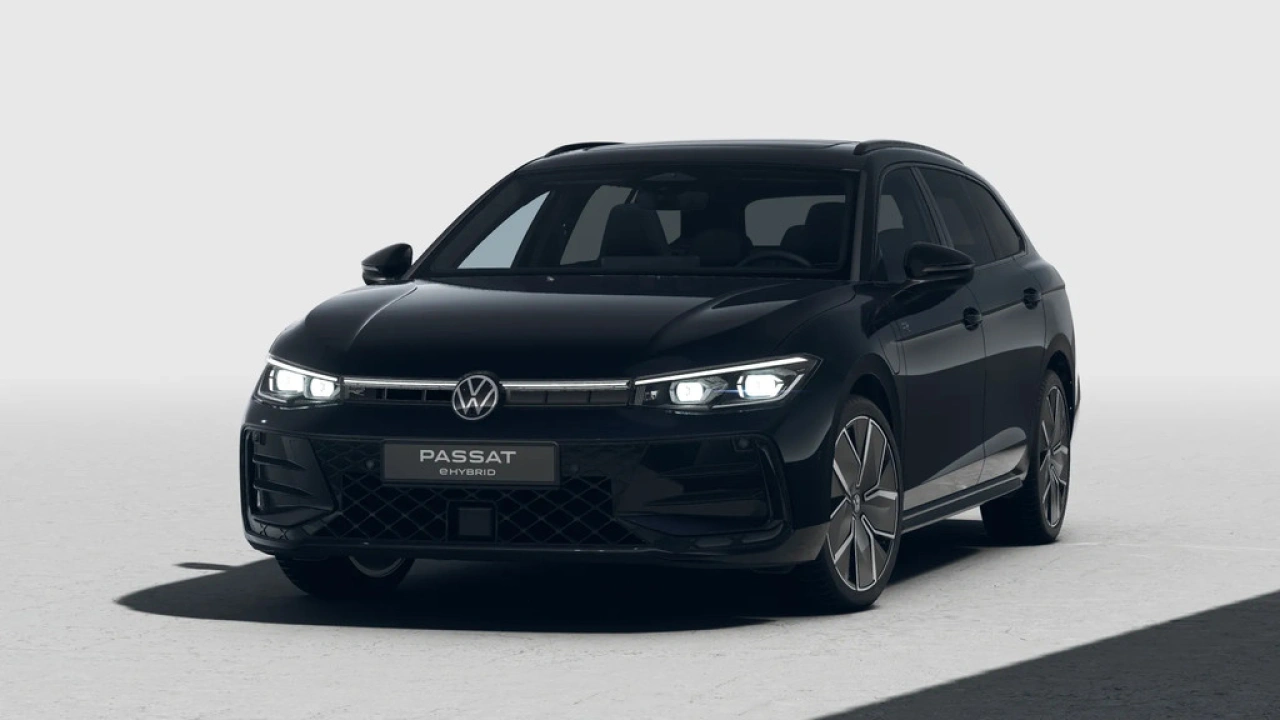 Volkswagen Passat Variant 1.5 eHybrid 272 6DSG R-Line Edition