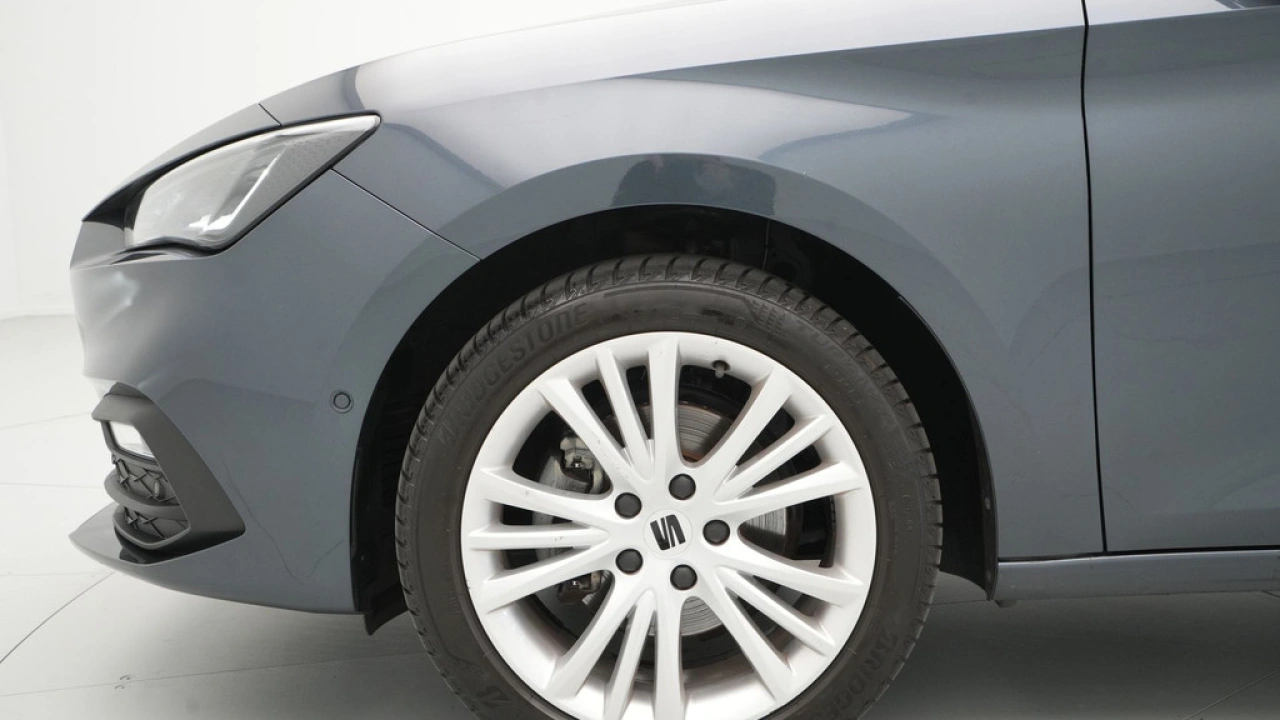 SEAT Leon 1.0 TSI 110pk Style Launch Edition