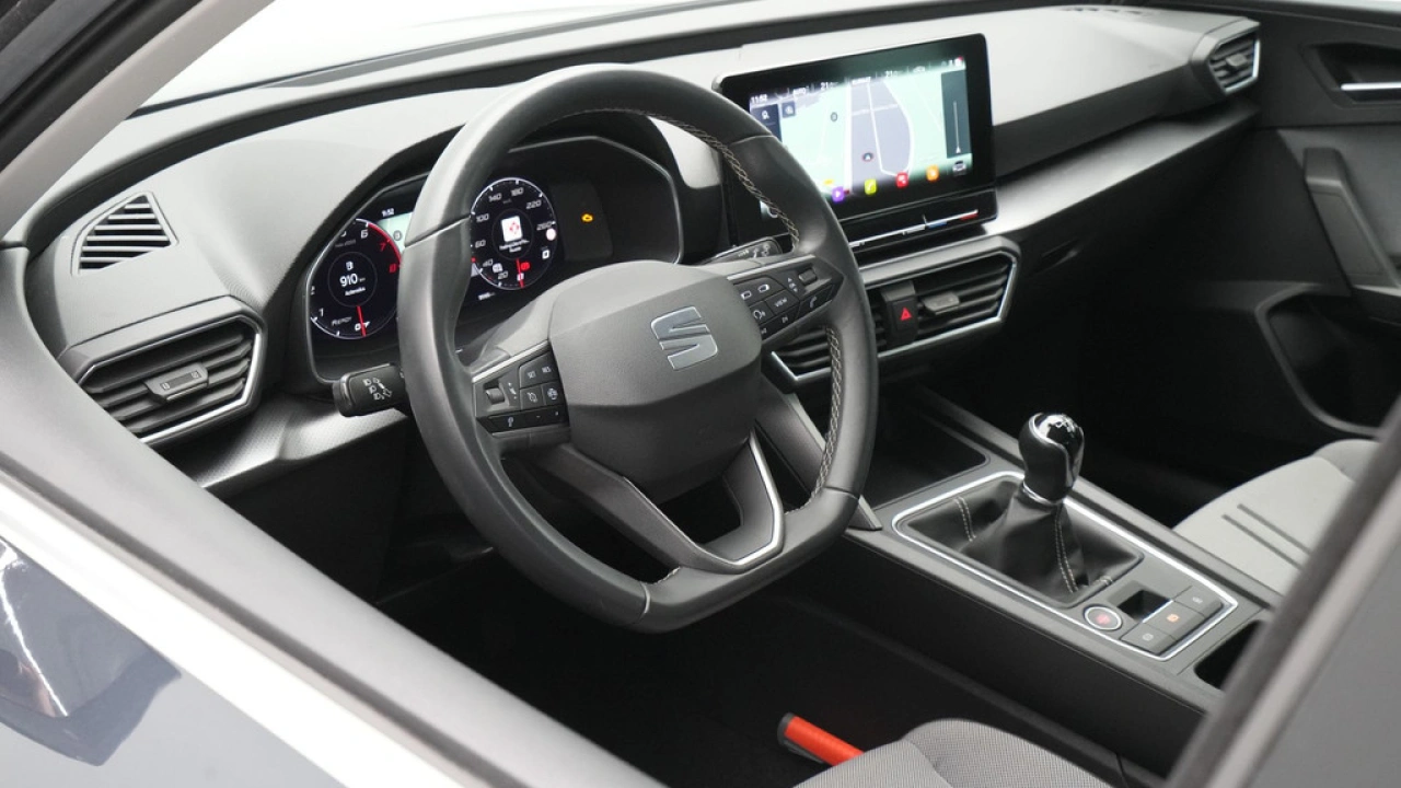 SEAT Leon 1.0 TSI 110pk Style Launch Edition